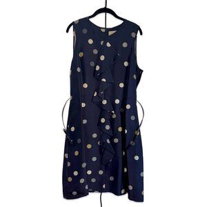 Kate Spade Bailey Women's Silk Sleeveless Dress